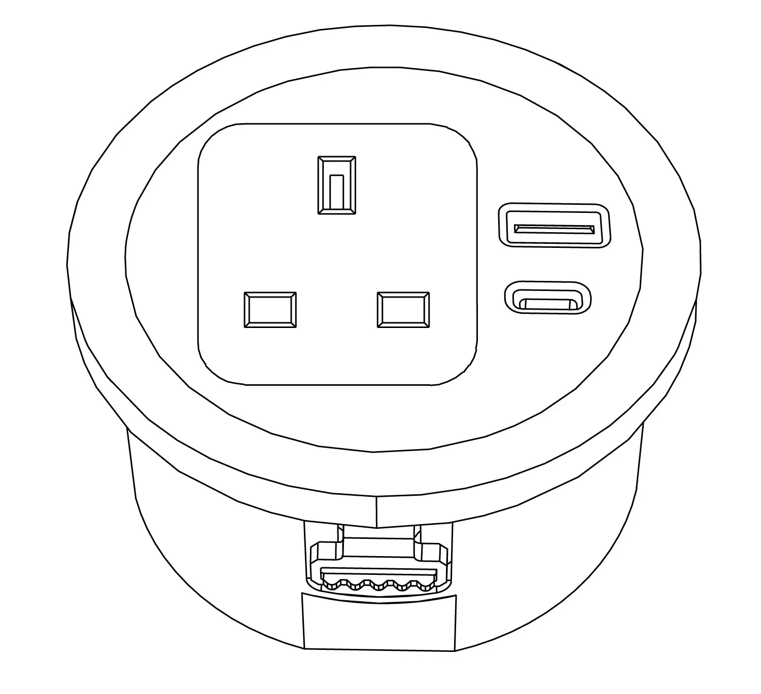 Default image illustrating the topic of the Connectivity page of buronomic