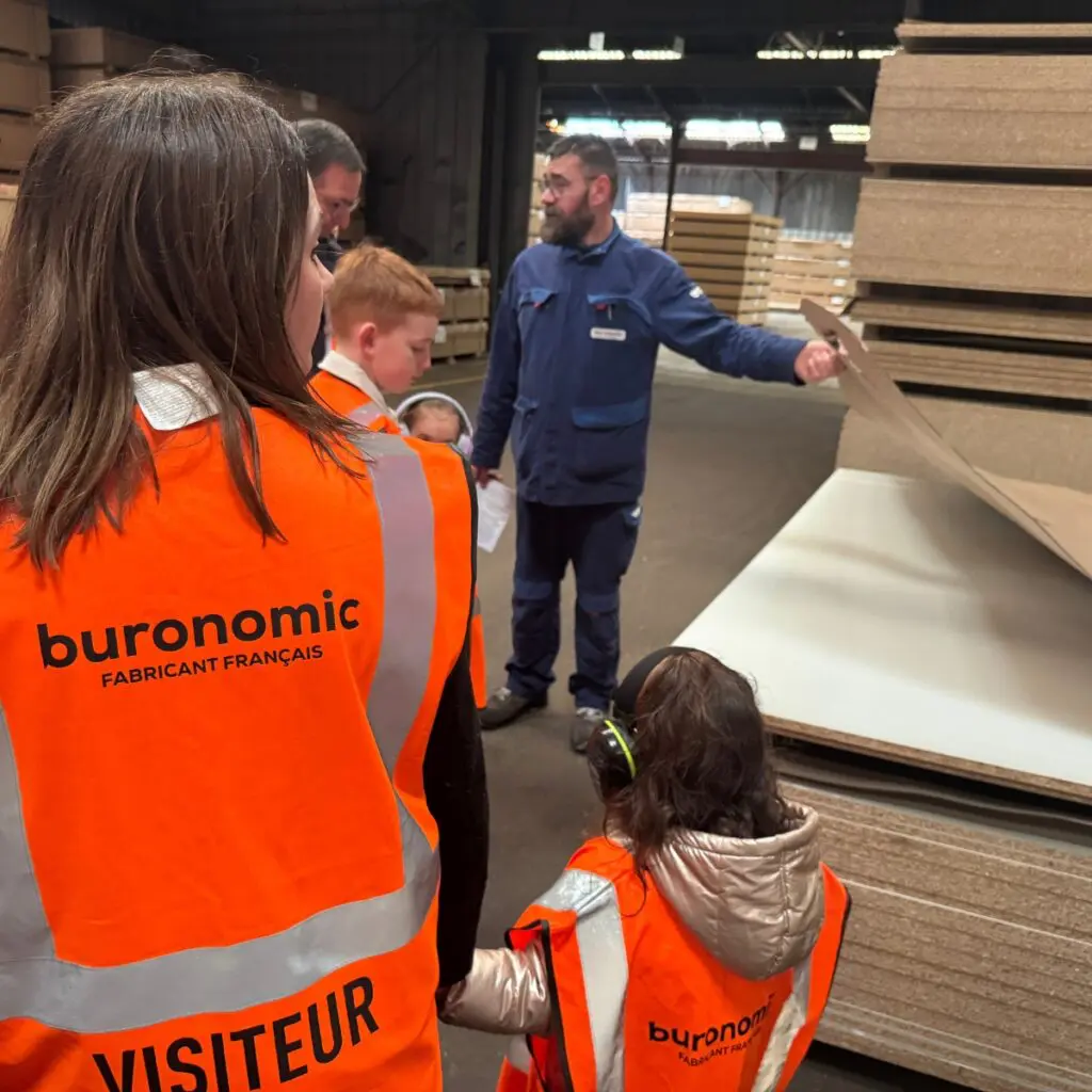 Default image illustrating the article "Buronomic Family Open Day"
