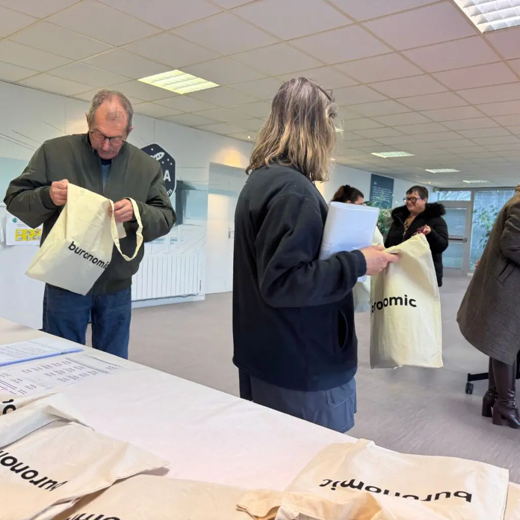 Default image illustrating the article "Buronomic Family Open Day"