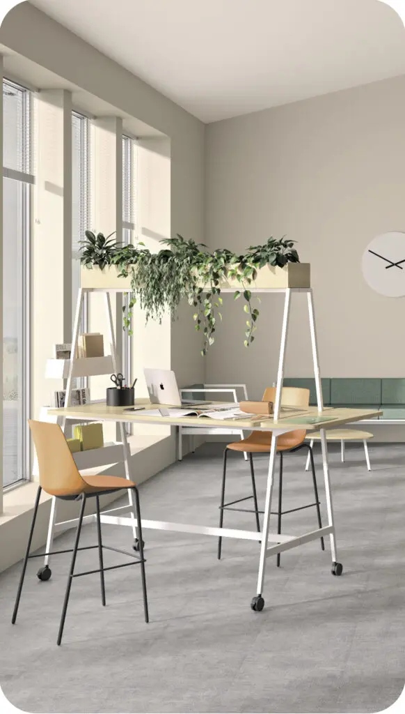 Default image illustrating the topic of the article "Sustainable Planning: Designing Responsible Workspaces" by buronomic