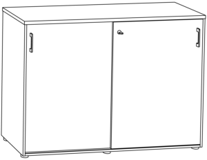 Image par défaut illustrant le propos de la page  Quiétude – Portes coulissantes de buronomic